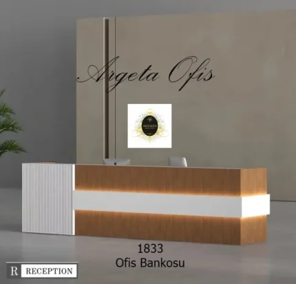 1824 Güzellik Salonu Bankoları