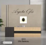 1824 Güzellik Salonu Bankoları