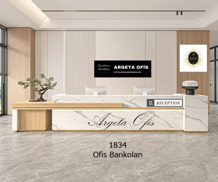 1825 Güzellik Salonu Bankoları