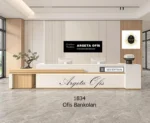 1834 Güzellik Salonu Bankoları - Görsel 6
