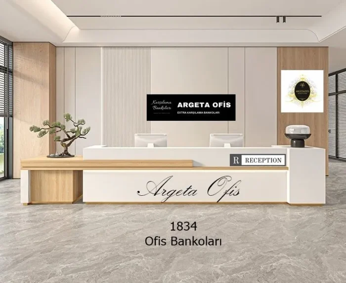 1834 Güzellik Salonu Bankoları - Görsel 6