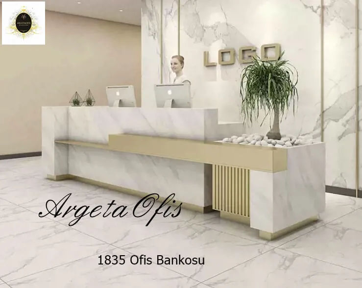 1825 Güzellik Salonu Bankoları -  ve  renklerindedir. 1825 Güzellik Salonu Bankoları