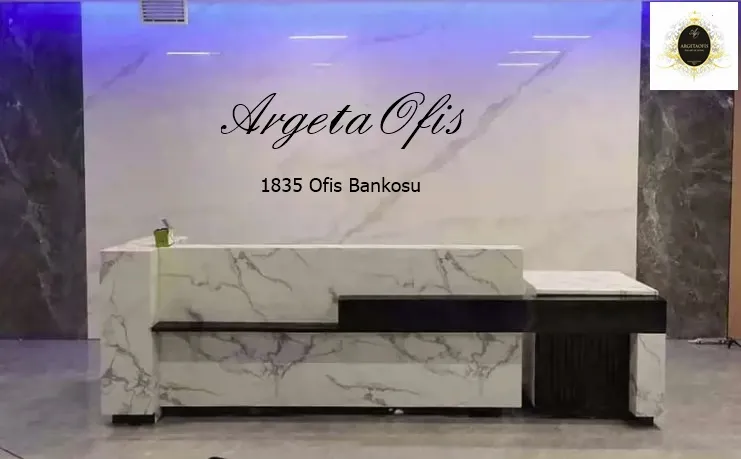 1825 Güzellik Salonu Bankoları -  ve  renklerindedir. 1825 Güzellik Salonu Bankoları