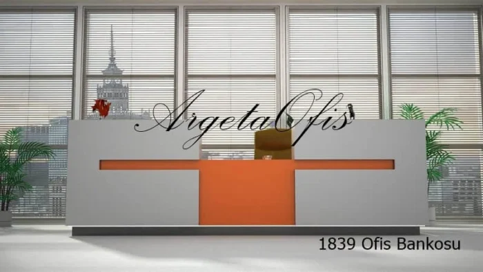 1829 Güzellik Salonu Bankoları