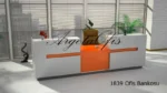 1829 Güzellik Salonu Bankoları