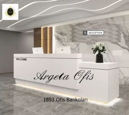 1833 Güzellik Salonu Bankoları