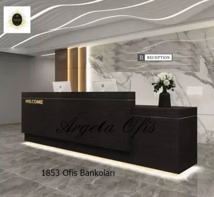 1833 Güzellik Salonu Bankoları