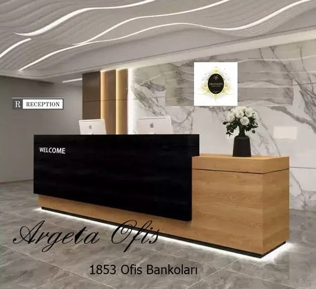 1833 Güzellik Salonu Bankoları -  ve  renklerindedir. 1833 Güzellik Salonu Bankoları