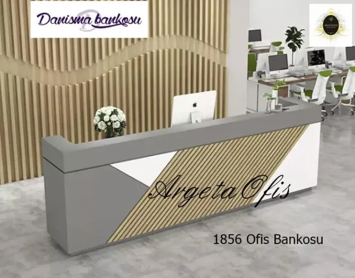 1835 Güzellik Salonu Bankoları