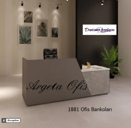 1841 Güzellik Salonu Bankoları
