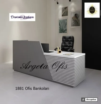 1841 Güzellik Salonu Bankoları