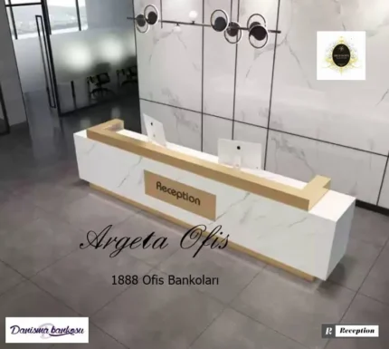 1858 Güzellik Salonu Bankoları