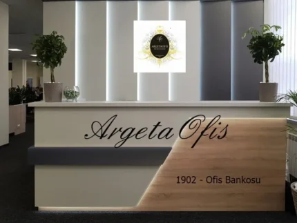 1870 Güzellik Salonu Bankoları