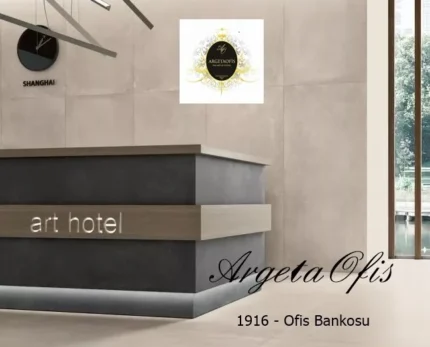 1889 Güzellik Salonu Bankoları