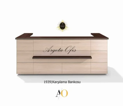 1904 Güzellik Salonu Bankoları