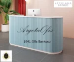 1907 Güzellik Salonu Bankoları