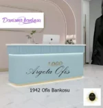 1912 Güzellik Salonu Bankoları
