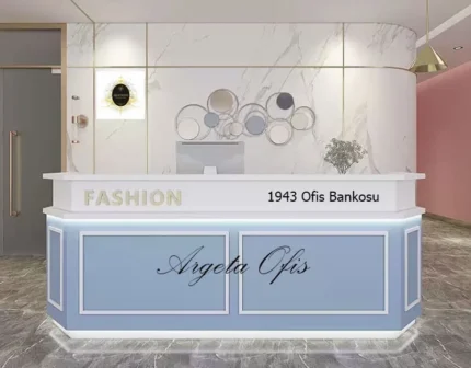 1913 Güzellik Salonu Bankoları