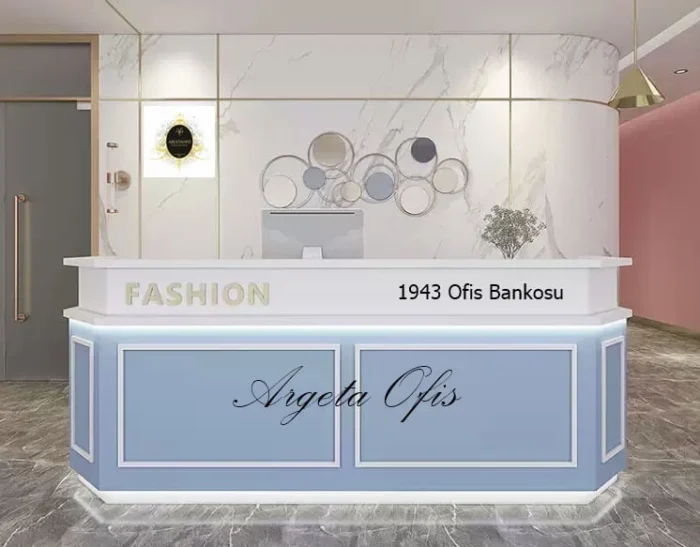 1913 Güzellik Salonu Bankoları