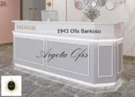 1913 Güzellik Salonu Bankoları