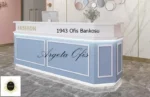 1913 Güzellik Salonu Bankoları