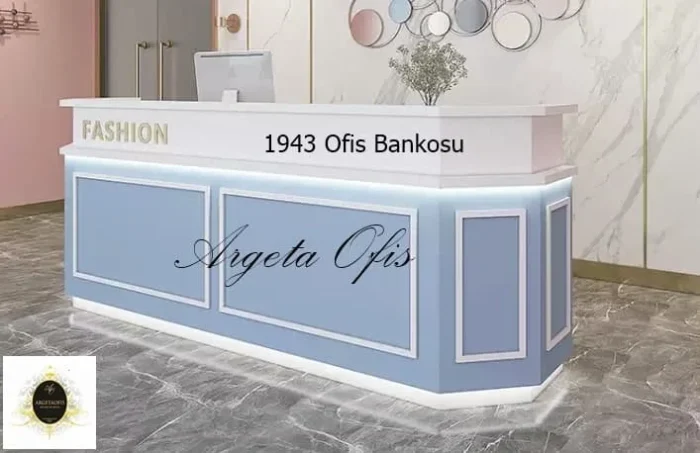 1913 Güzellik Salonu Bankoları