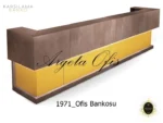 1935 Güzellik Salonu Bankoları