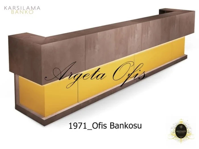1935 Güzellik Salonu Bankoları