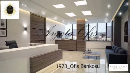 1939 Güzellik Salonu Bankoları