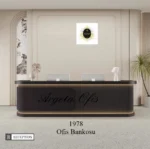 1941 Güzellik Salonu Bankoları