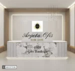 1942 Güzellik Salonu Bankoları
