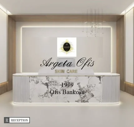 1942 Güzellik Salonu Bankoları