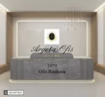 1942 Güzellik Salonu Bankoları