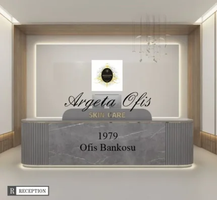 1942 Güzellik Salonu Bankoları