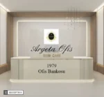 1942 Güzellik Salonu Bankoları