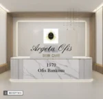 1942 Güzellik Salonu Bankoları