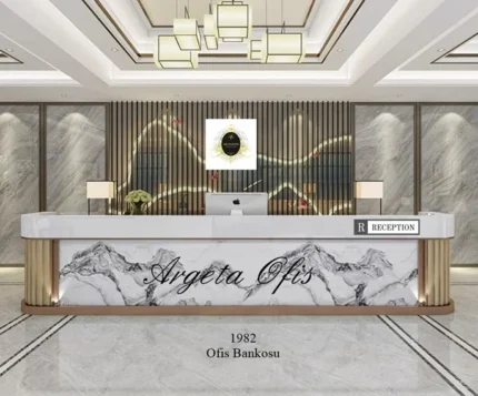 1943 Güzellik Salonu Bankoları