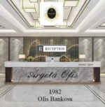 1943 Güzellik Salonu Bankoları