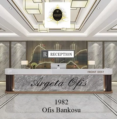 1943 Güzellik Salonu Bankoları - Beyaz ve Beyaz renklerindedir. 1943 Güzellik Salonu Bankoları