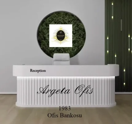 1944 Güzellik Salonu Bankoları