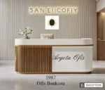 1943 Güzellik Salonu Bankoları