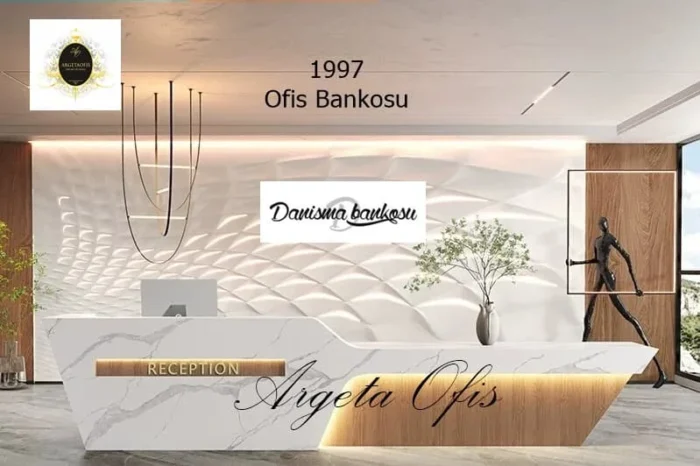 1940 Güzellik Salonu Bankoları