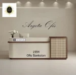 1941 Güzellik Salonu Bankoları