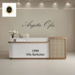 1941 Güzellik Salonu Bankoları