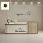 1941 Güzellik Salonu Bankoları