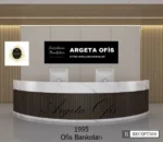 1942 Güzellik Salonu Bankoları