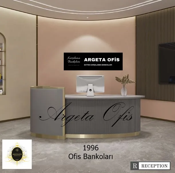 1943 Güzellik Salonu Bankoları - Beyaz ve Beyaz renklerindedir. 1943 Güzellik Salonu Bankoları