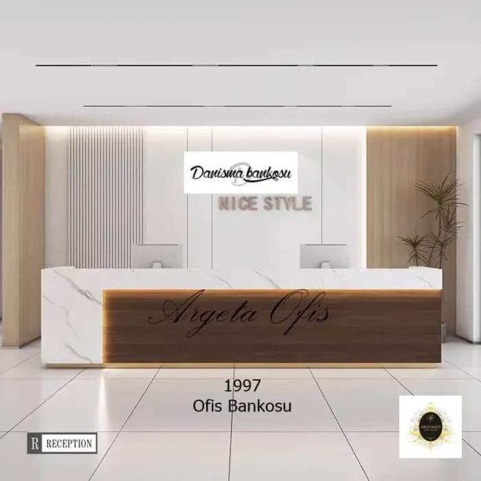 1997 Güzellik Salonu Bankoları - Görsel 6