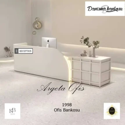 1942 Güzellik Salonu Bankoları