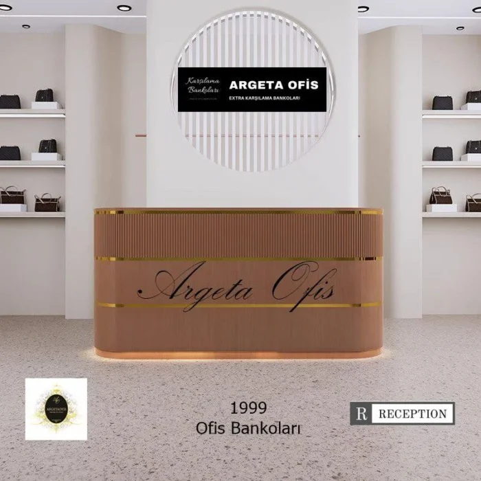 1943 Güzellik Salonu Bankoları